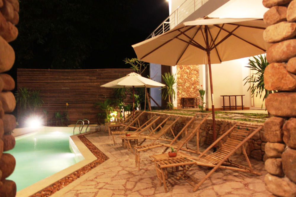 Saravoan-Kep Hotel Exterior foto